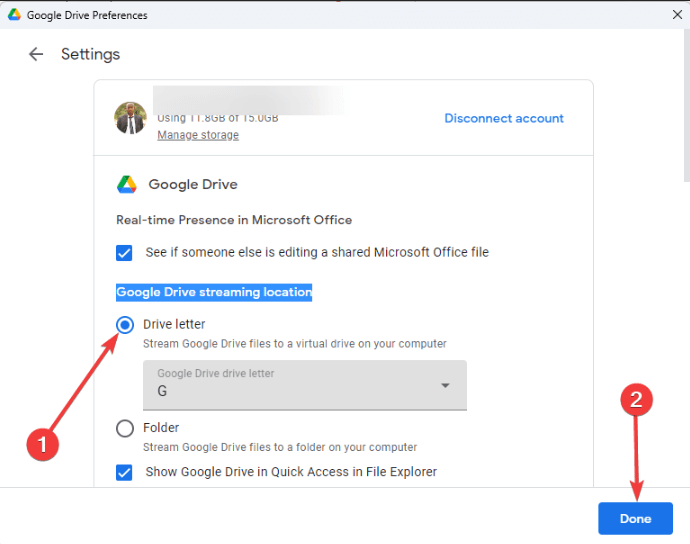 How do I set up Google Drive? [Solved]