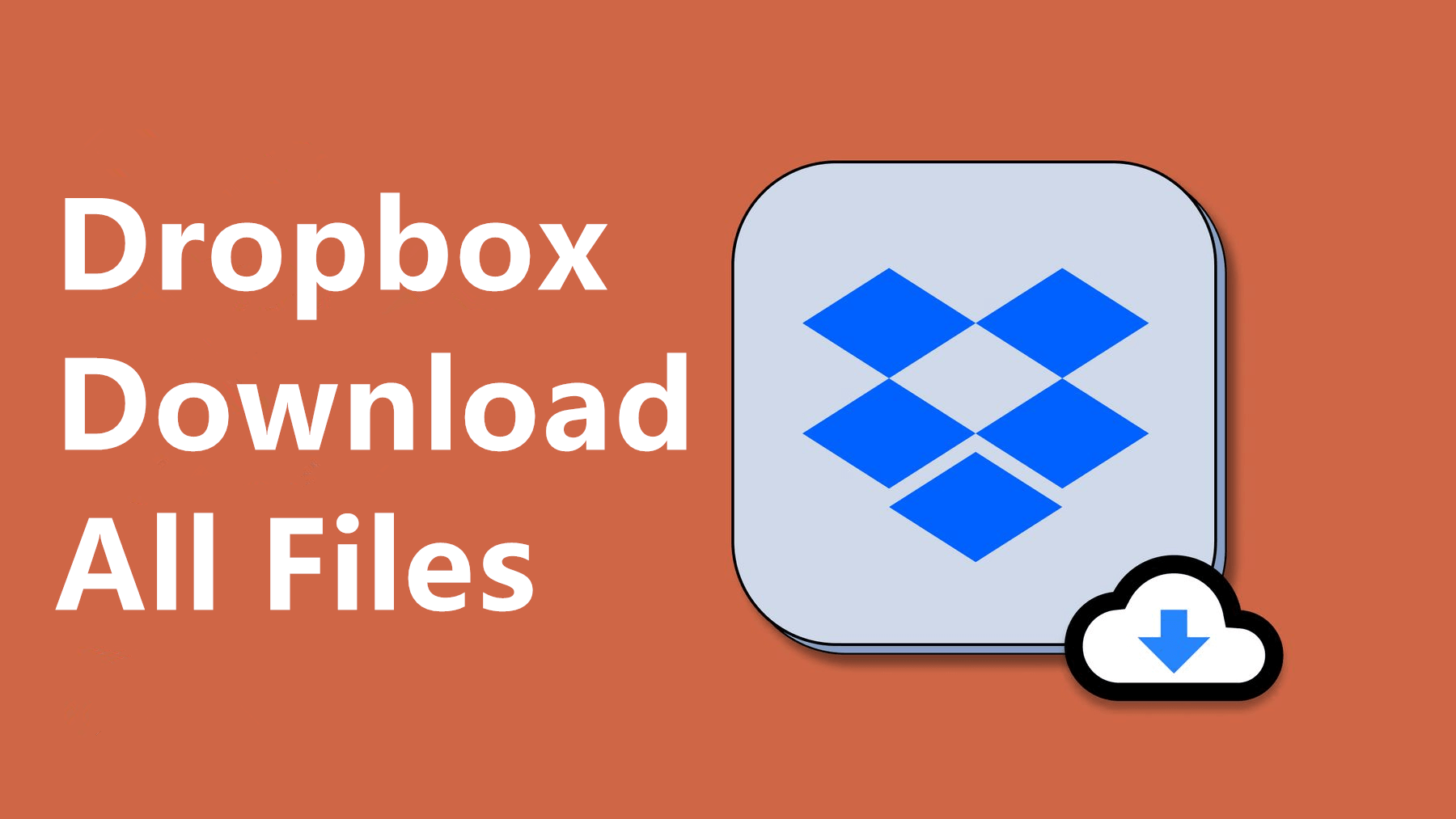 How To Let Dropbox Download All Files To Computer Phone