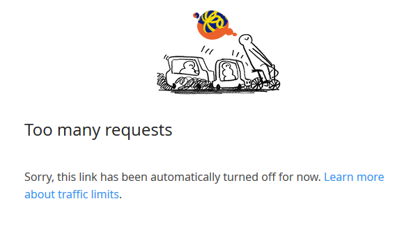 429 Error: Too Many Requests? [Solution]