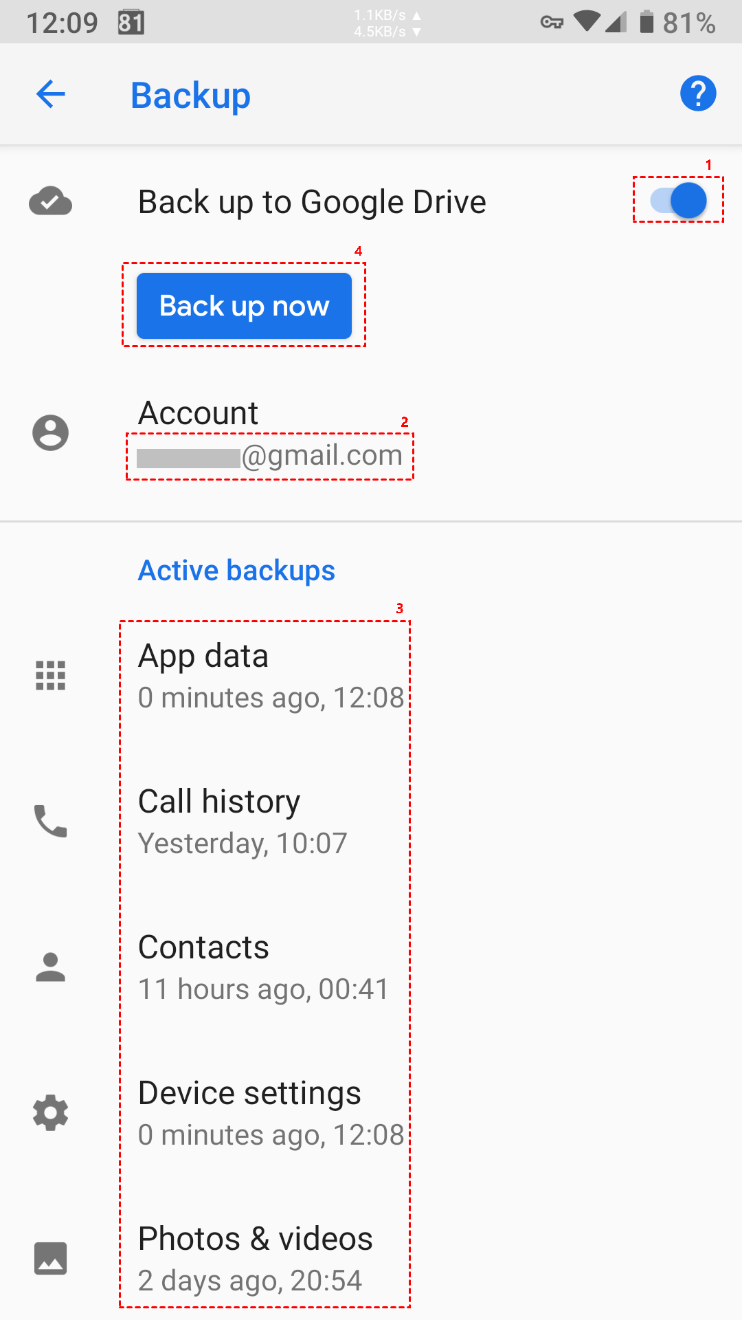 Complete Guide To Learn Android Google Drive Backup And Restore