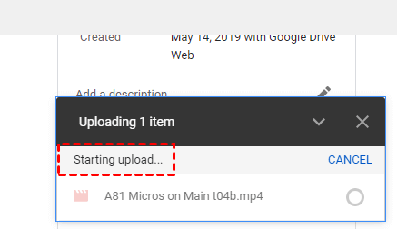 install google photos uploader for mac