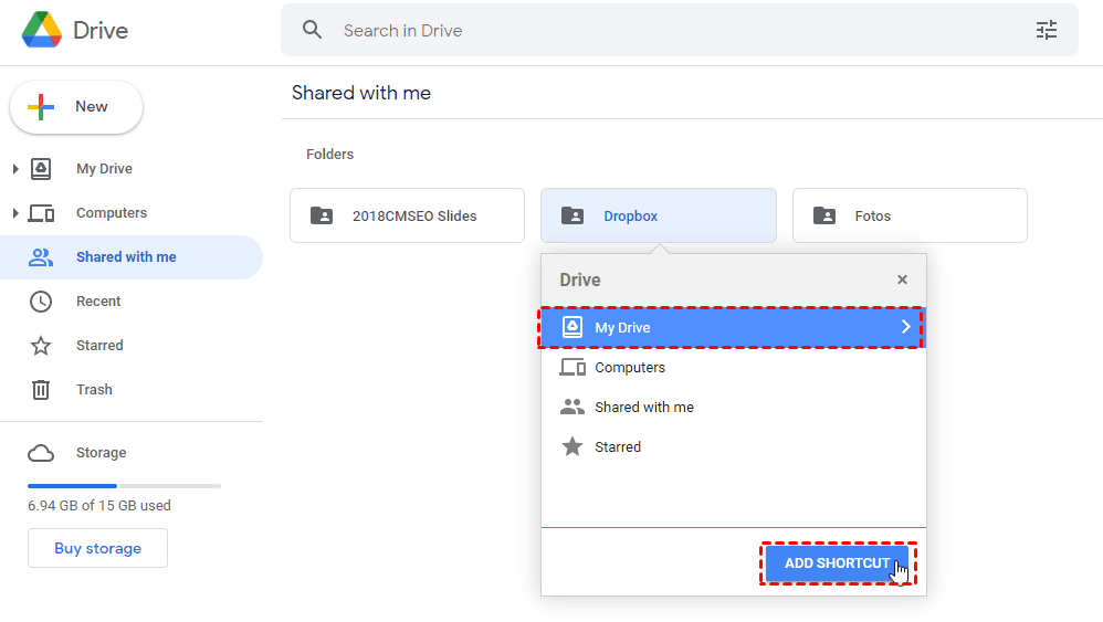 Google Drive Shared With Me Not Showing – How To Fix?