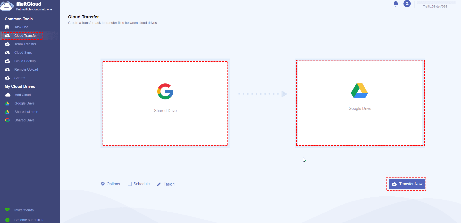 Google Shared Drives vs Google Shared Folders – IT Connect